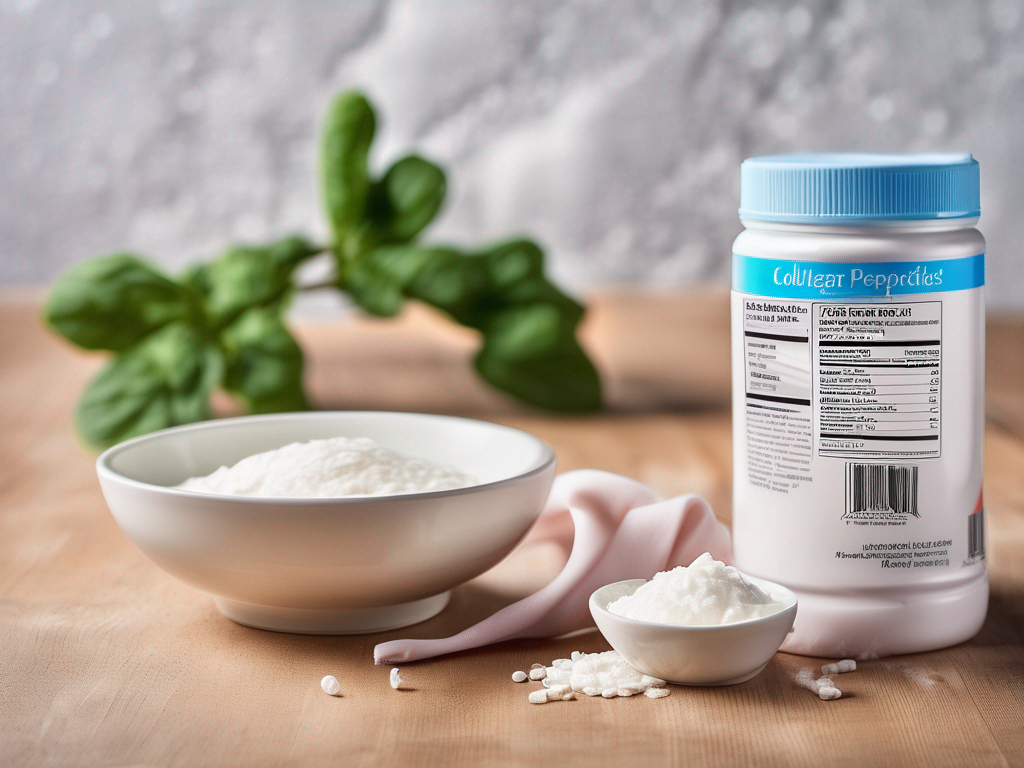 The Ultimate Guide to Properly Storing Collagen Peptides for Maximum Freshness