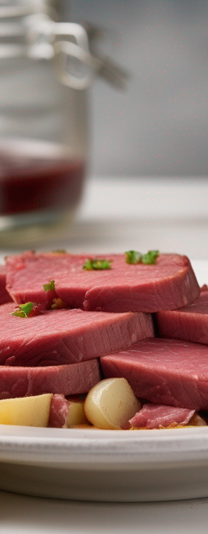 The Ultimate Guide to Properly Storing Corned Beef Hash Commercially Canned Unopened