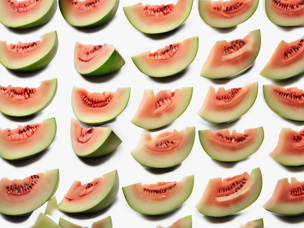 The Ultimate Guide to Properly Storing Crenshaw Melons Fresh Raw Cut Up