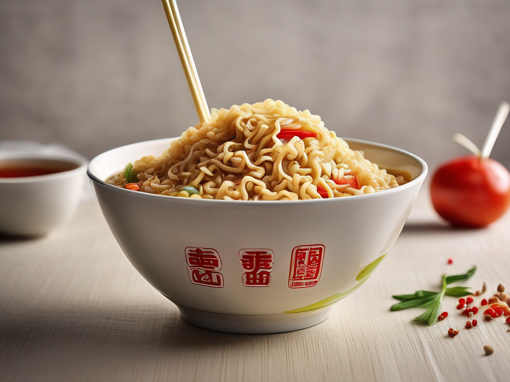 The Ultimate Guide to Properly Storing Cup Noodles for Long-Term Freshness