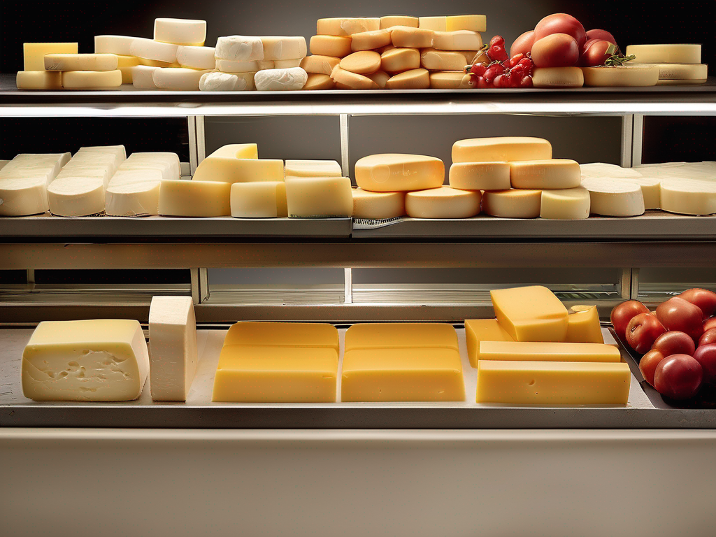 The Ultimate Guide to Properly Storing Deli Counter Edam Cheese