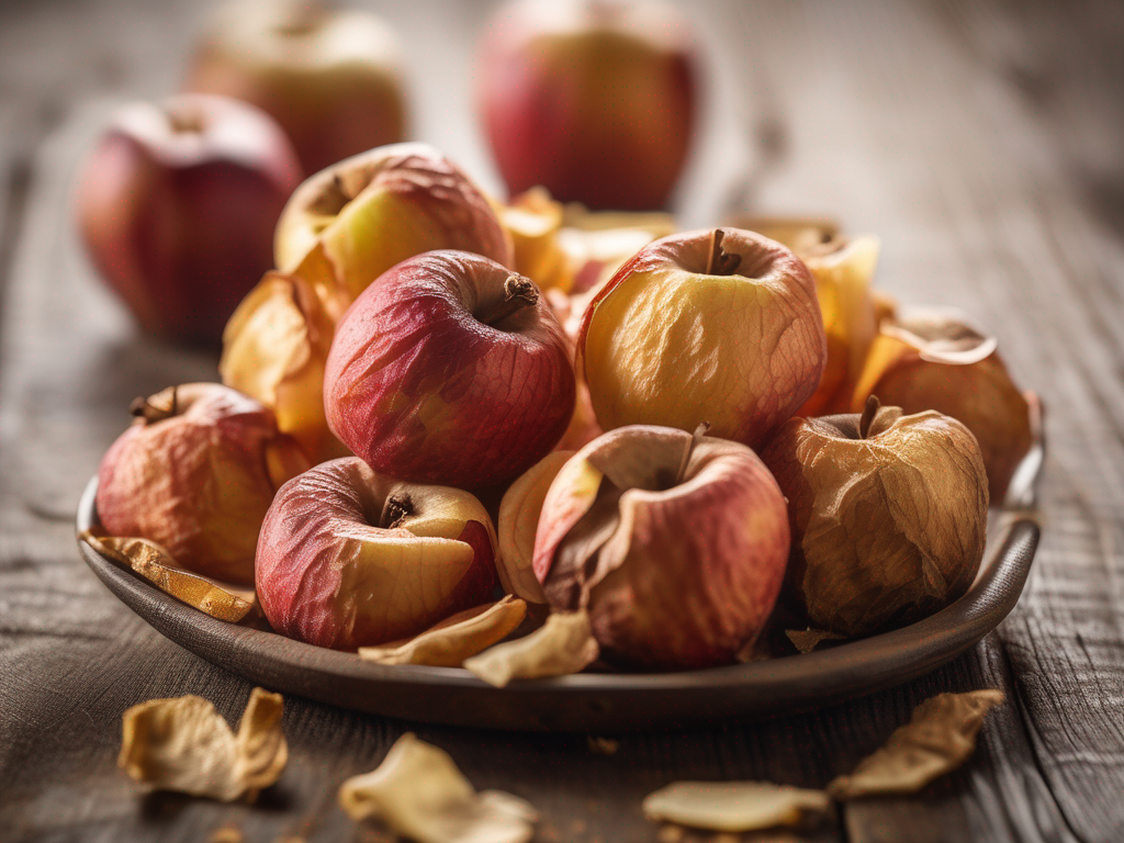 The Ultimate Guide to Properly Storing Dried Apples