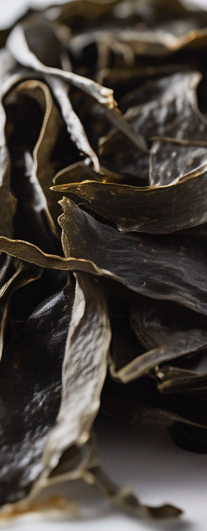 The Ultimate Guide to Properly Storing Dried Kelp Kombu for Maximum Freshness