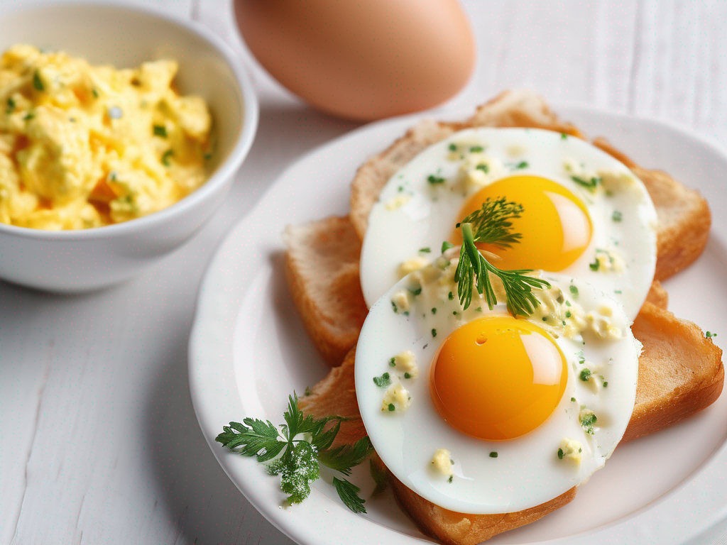 The Ultimate Guide to Properly Storing Eggs Scrambled to Prevent Spoilage