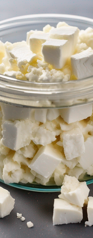 The Ultimate Guide to Properly Storing Feta Cheese Crumbles Commercially Packaged Unopened Package