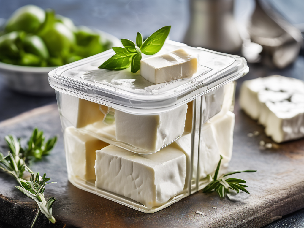 The Ultimate Guide to Properly Storing Feta Cheese Packaged in Brine Opened to Prevent Mold