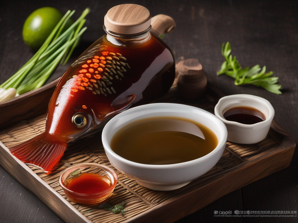 The Ultimate Guide to Properly Storing Fish Sauce for Extended Shelf Life