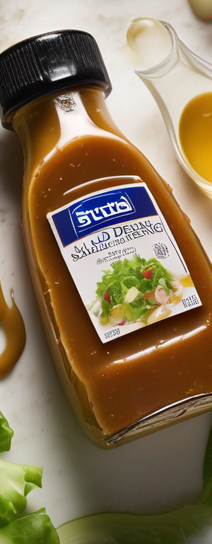The Ultimate Guide to Properly Storing French Salad Dressing Commercially Bottled Sold Unrefrigerated Unopened