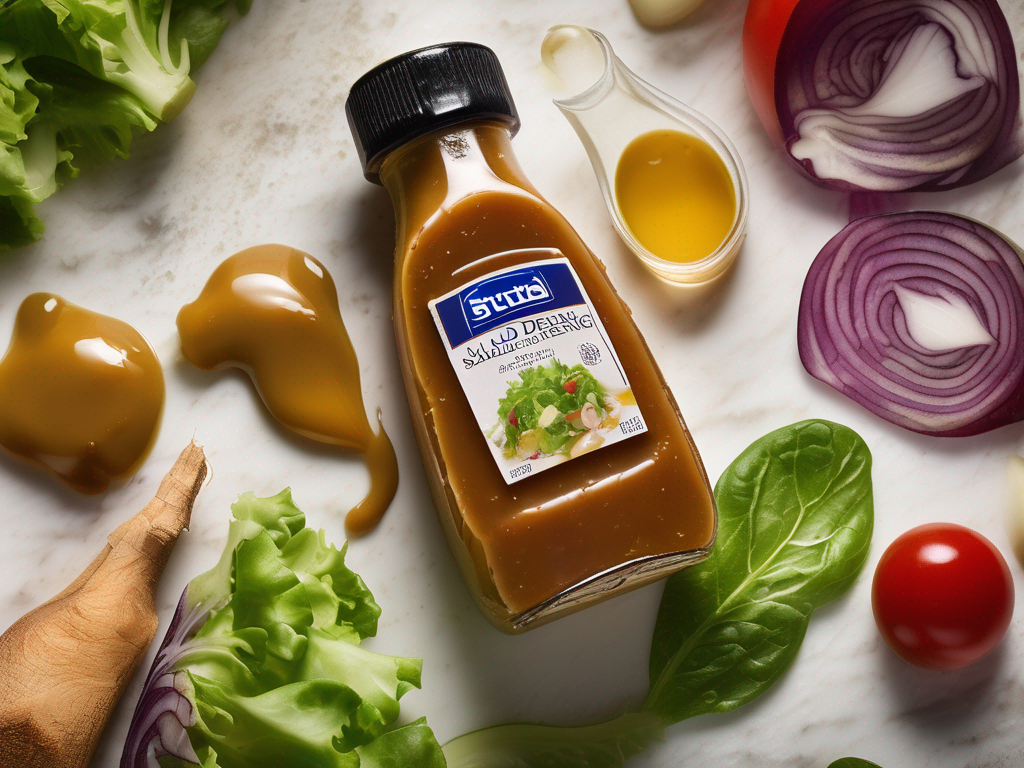 The Ultimate Guide to Properly Storing French Salad Dressing Commercially Bottled Sold Unrefrigerated Unopened