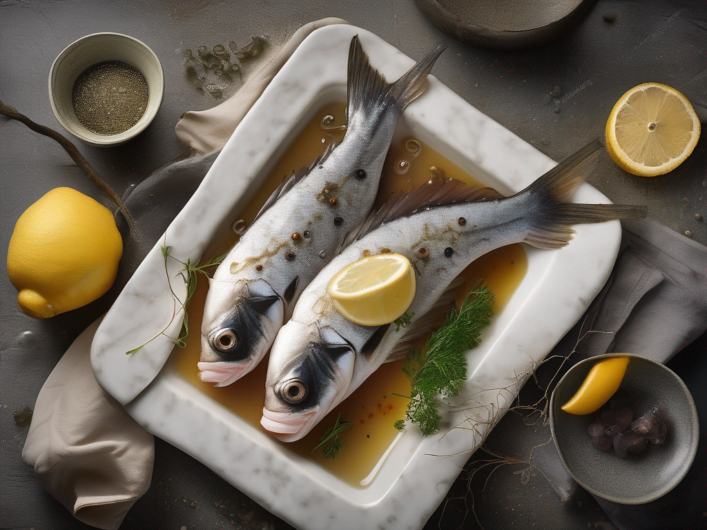 The Ultimate Guide to Properly Storing Fresh Atlantic Pollock