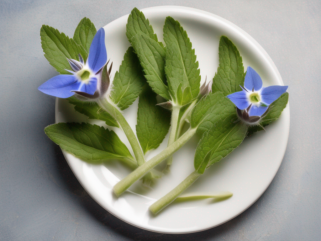 The Ultimate Guide to Properly Storing Fresh Borage