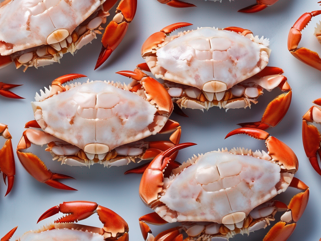 The Ultimate Guide to Properly Storing Fresh Raw Crab Meat