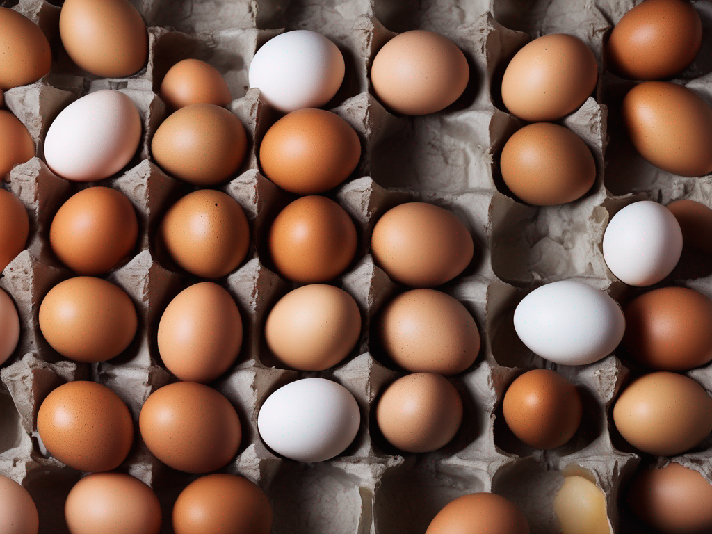 The Ultimate Guide to Properly Storing Fresh Raw Eggs in the Refrigerator