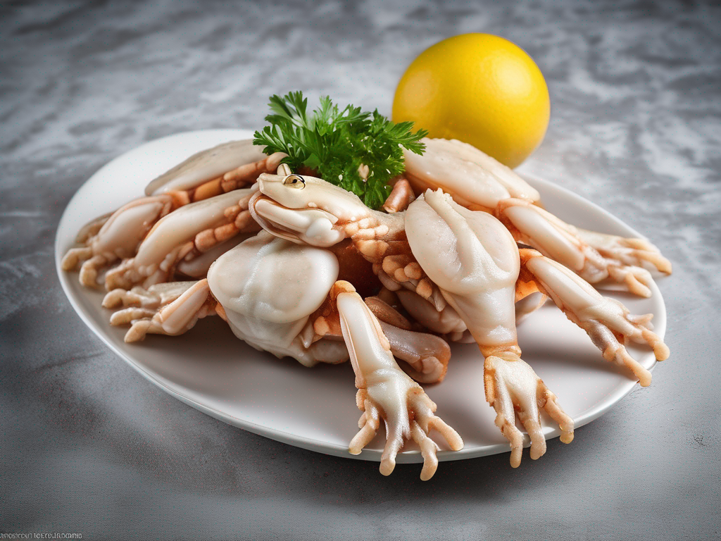 The Ultimate Guide to Properly Storing Frog Legs Purchased Commercially Frozen Raw
