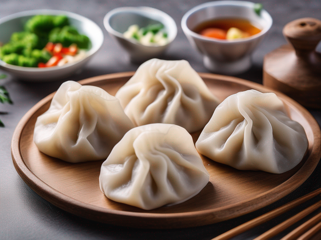 The Ultimate Guide to Properly Storing Frozen Dumplings in the Freezer