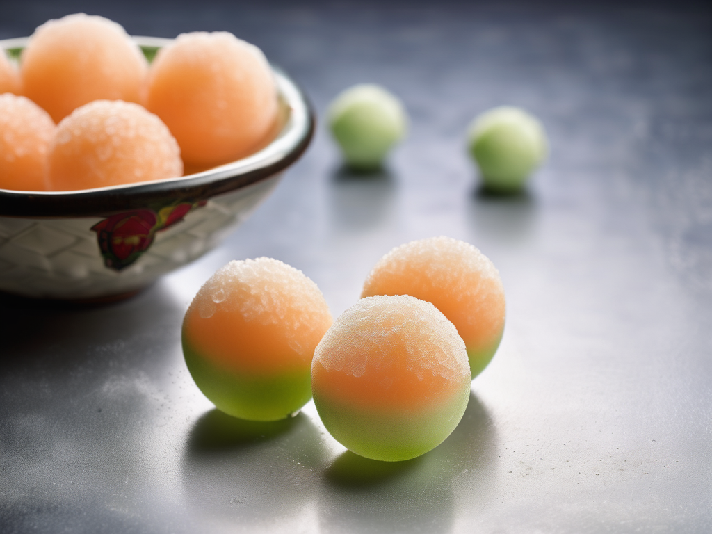 The Ultimate Guide to Properly Storing Frozen Melon Balls