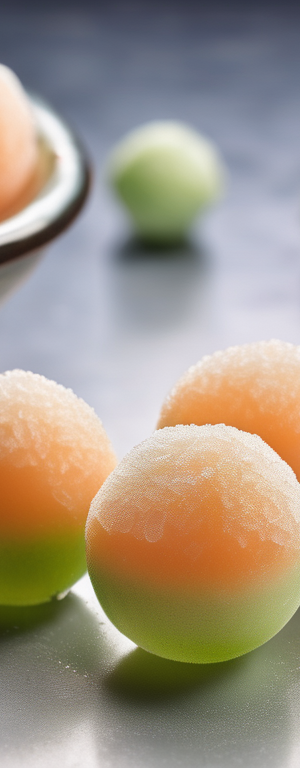 The Ultimate Guide to Properly Storing Frozen Melon Balls
