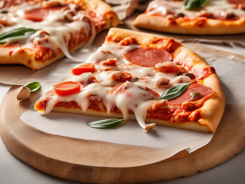 The Ultimate Guide to Properly Storing Frozen Pizza in the Freezer