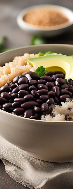 The Ultimate Guide to Properly Storing Frozen Quinoa Black Bean Bowls