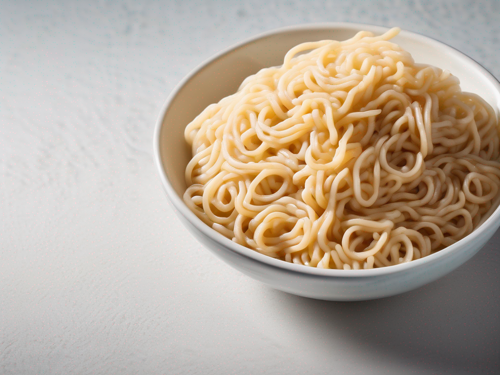 The Ultimate Guide to Properly Storing Frozen Ramen Noodles for Long-Term Freshness