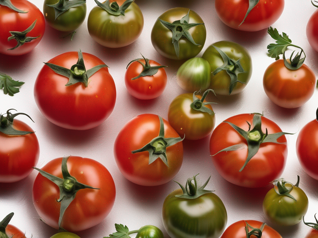 The Ultimate Guide to Properly Storing Garden Tomato Var to Prevent Spoilage