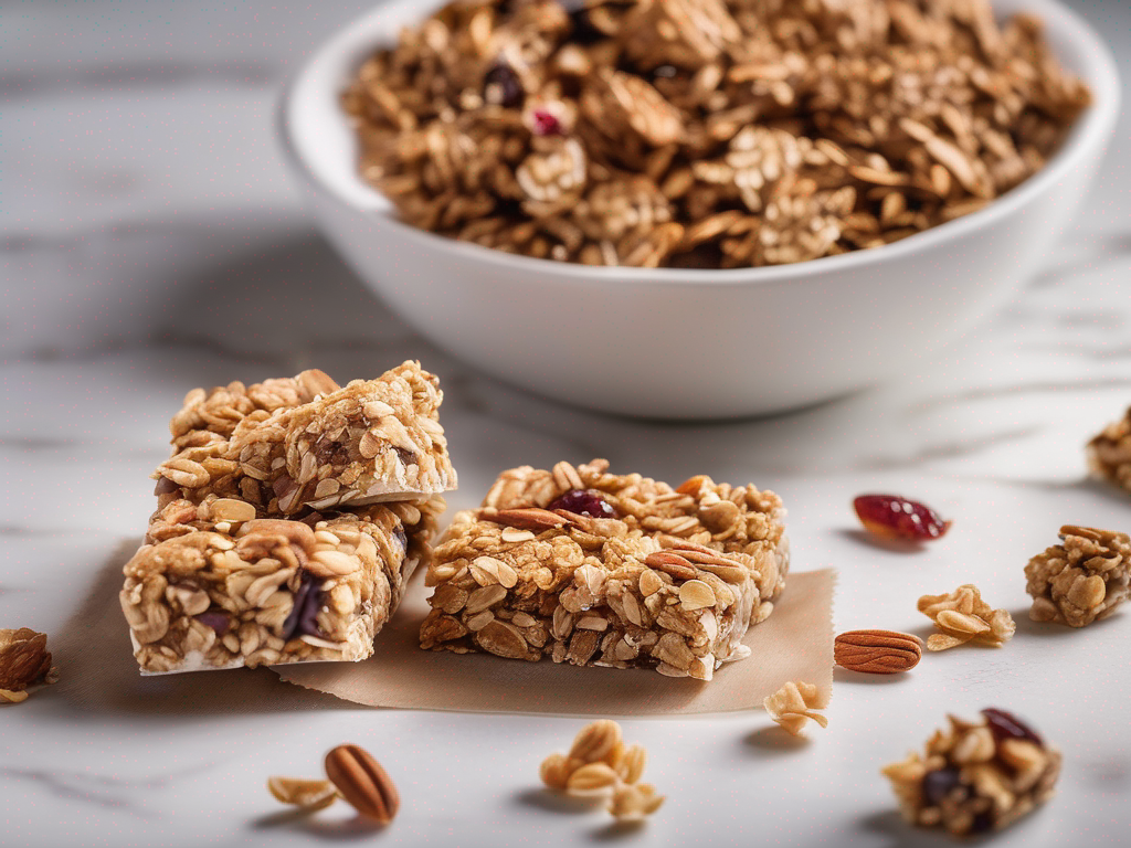 The Ultimate Guide to Properly Storing Granola Bars