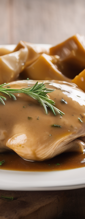 The Ultimate Guide to Properly Storing Gravy Chicken Homemade