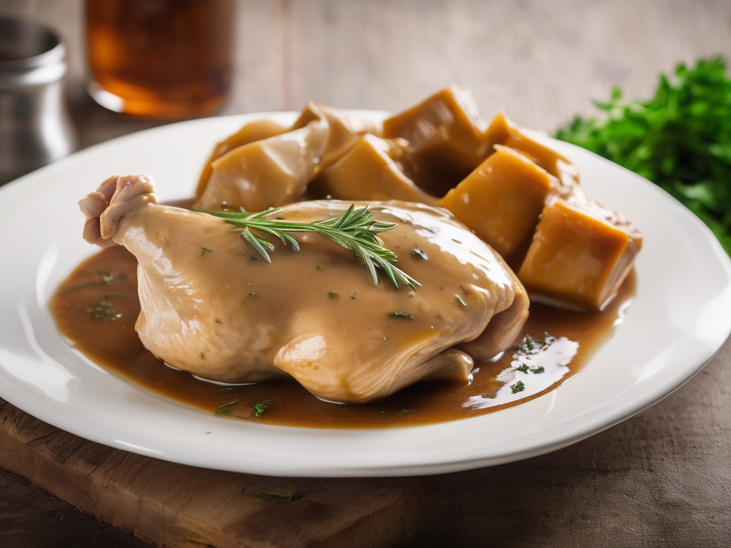 The Ultimate Guide to Properly Storing Gravy Chicken Homemade