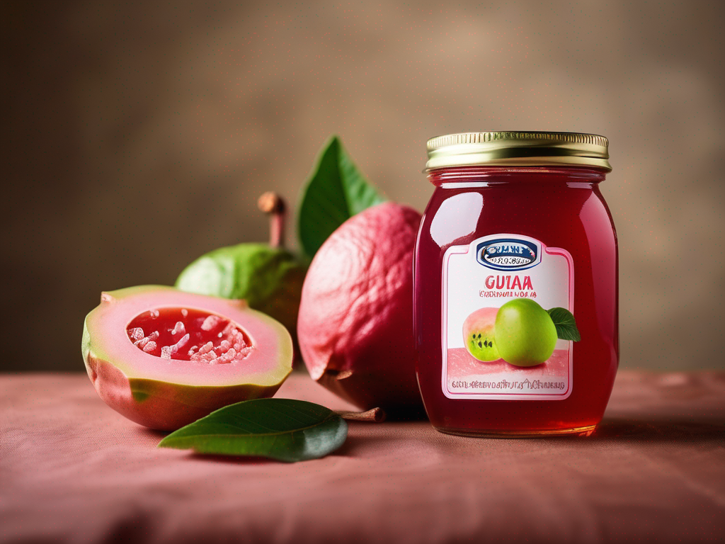 The Ultimate Guide to Properly Storing Guava Jelly Commercially Jarred Opened