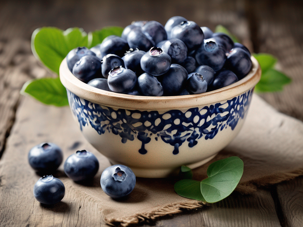 The Ultimate Guide to Properly Storing Highbush Blueberries