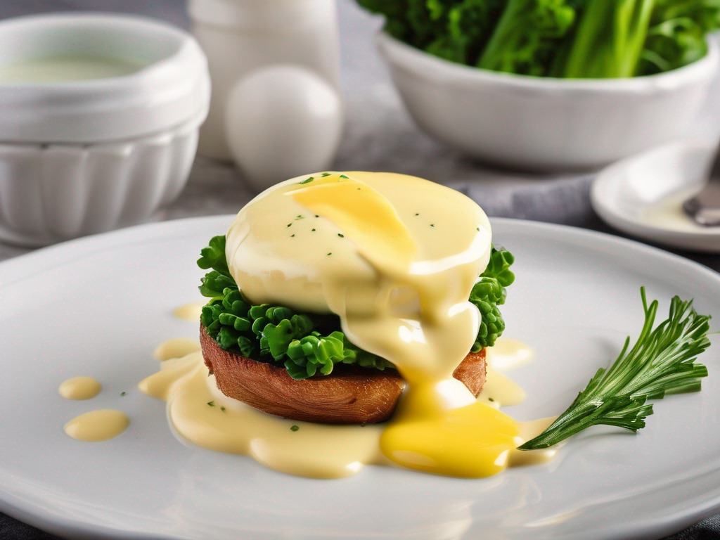 The Ultimate Guide to Properly Storing Homemade Hollandaise Sauce for Maximum Freshness