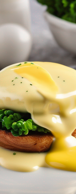 The Ultimate Guide to Properly Storing Homemade Hollandaise Sauce for Maximum Freshness