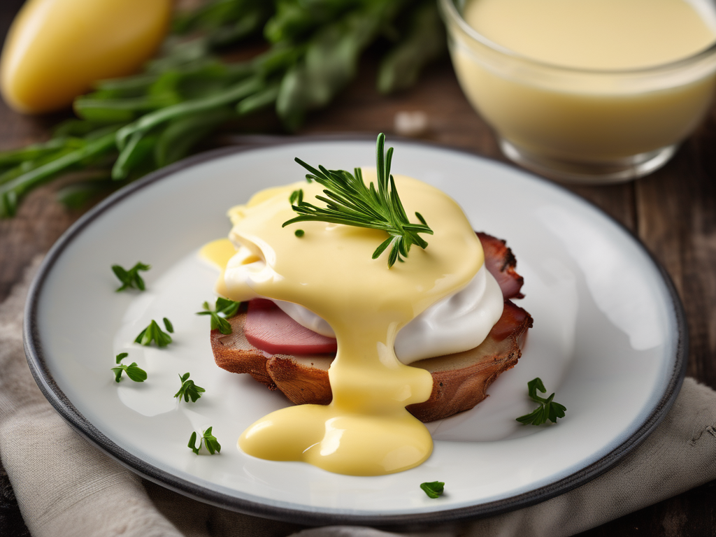 The Ultimate Guide to Properly Storing Homemade Hollandaise Sauce