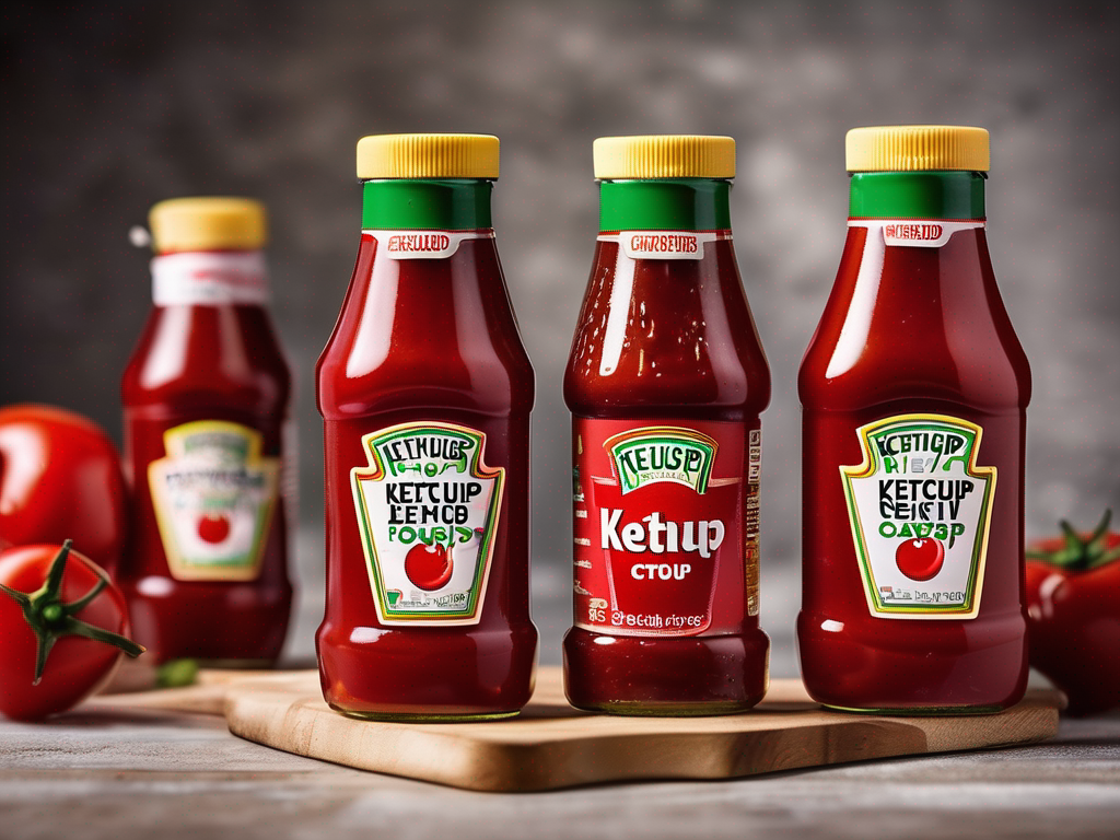 The Ultimate Guide to Properly Storing Ketchup Catsup Commercially Bottled Unopened
