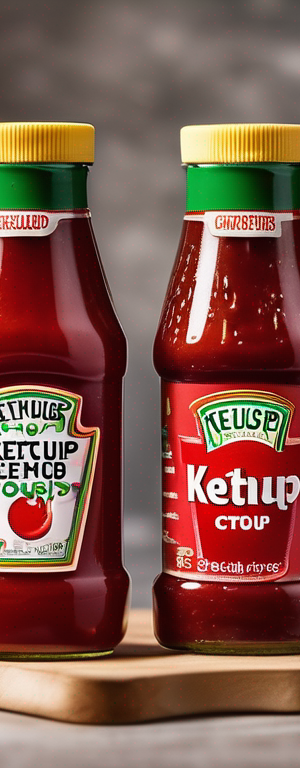 The Ultimate Guide to Properly Storing Ketchup Catsup Commercially Bottled Unopened