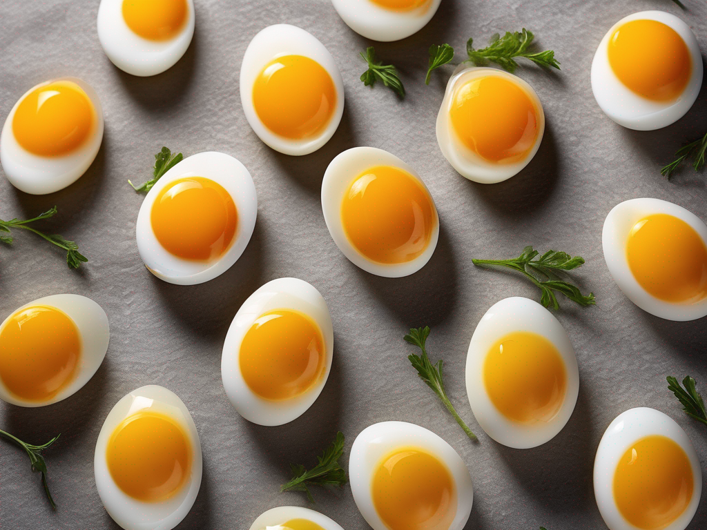 The Ultimate Guide to Properly Storing Leftover Cooked Egg Yolks