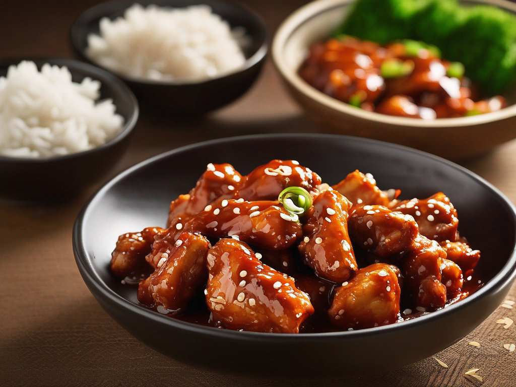 The Ultimate Guide to Properly Storing Leftover General Tso's Chicken