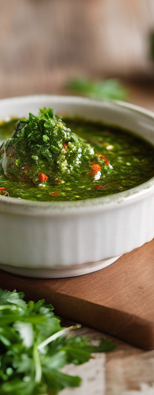 The Ultimate Guide to Properly Storing Open Chimichurri Sauce in the Refrigerator