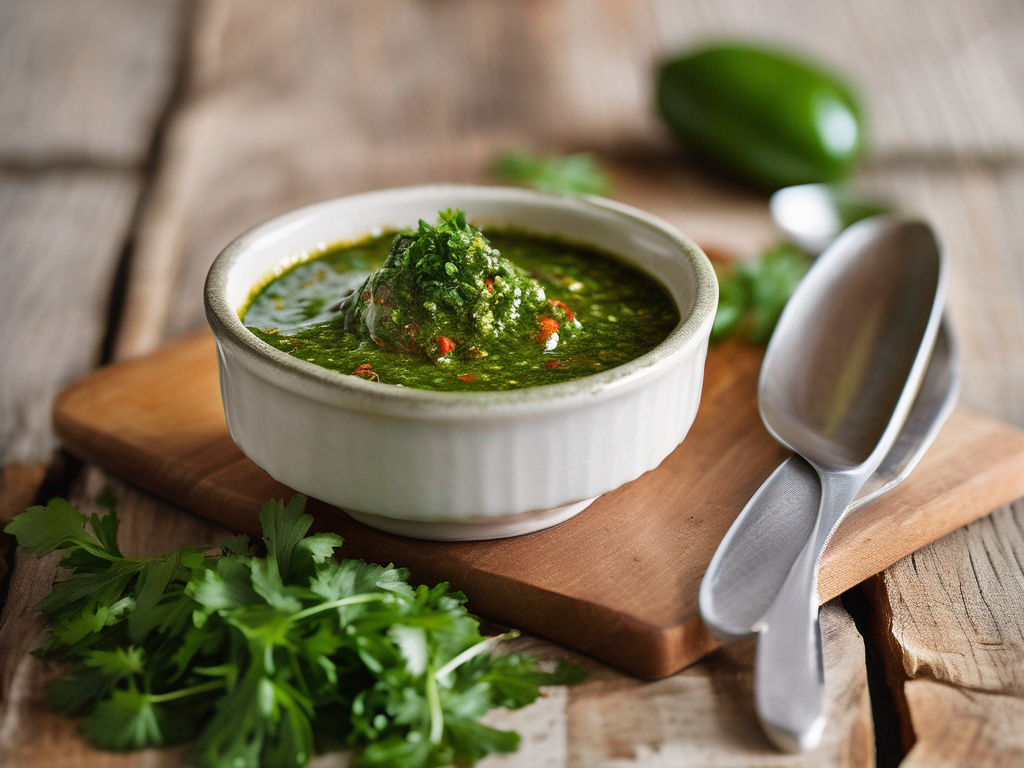 The Ultimate Guide to Properly Storing Open Chimichurri Sauce in the Refrigerator