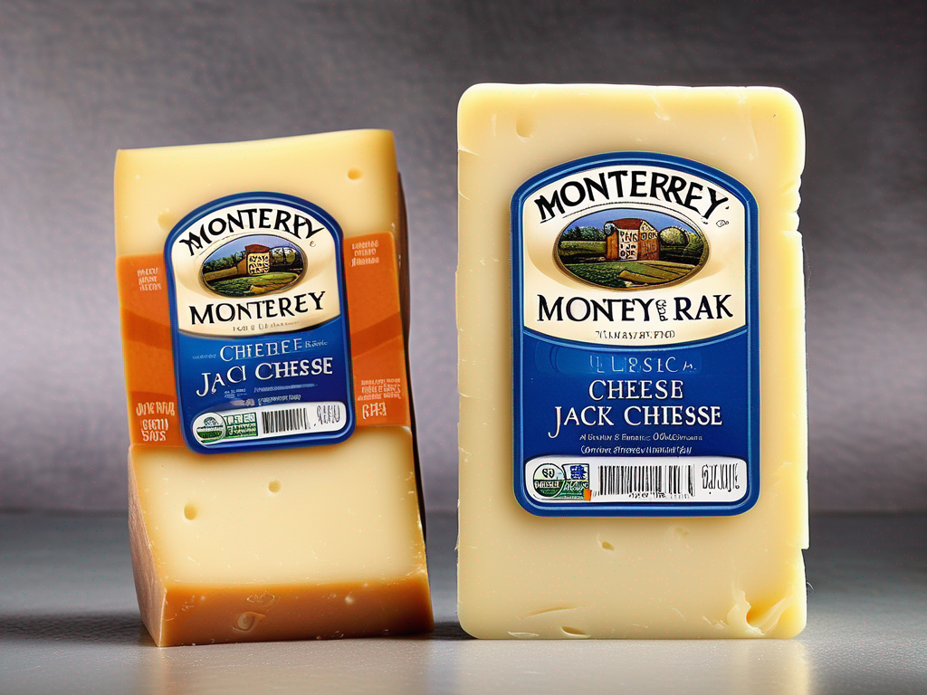 The Ultimate Guide to Properly Storing Opened Packaged Monterey Jack Cheese