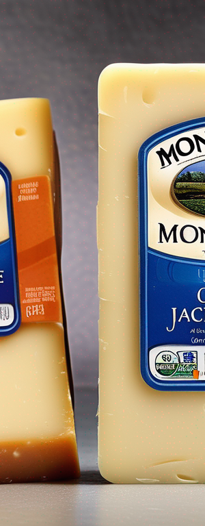 The Ultimate Guide to Properly Storing Opened Packaged Monterey Jack Cheese
