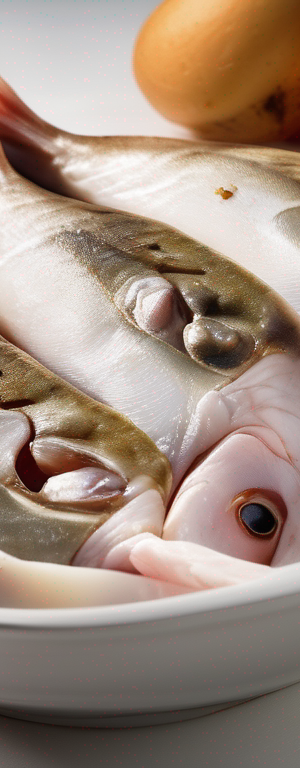 The Ultimate Guide to Properly Storing Pollock Fresh Raw