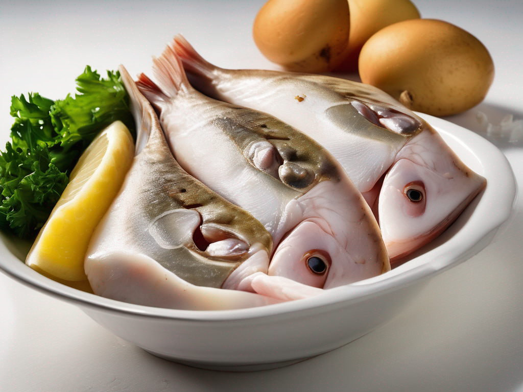 The Ultimate Guide to Properly Storing Pollock Fresh Raw