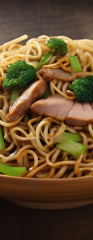 The Ultimate Guide to Properly Storing Pork Chow Mein for Maximum Freshness