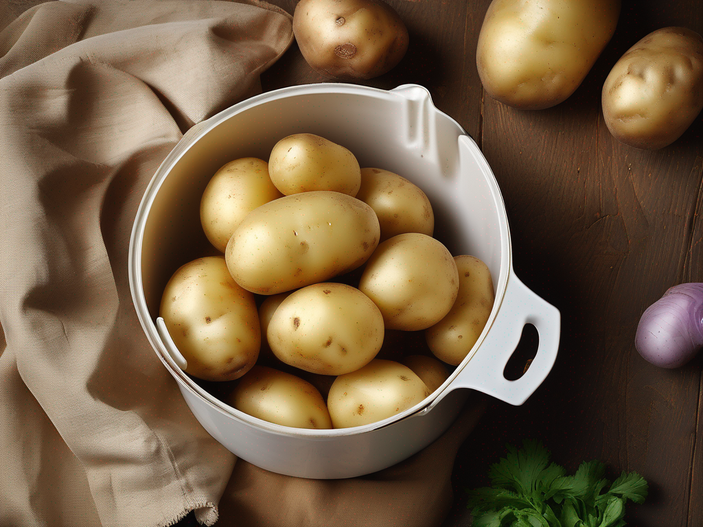 The Ultimate Guide to Properly Storing Potatoes