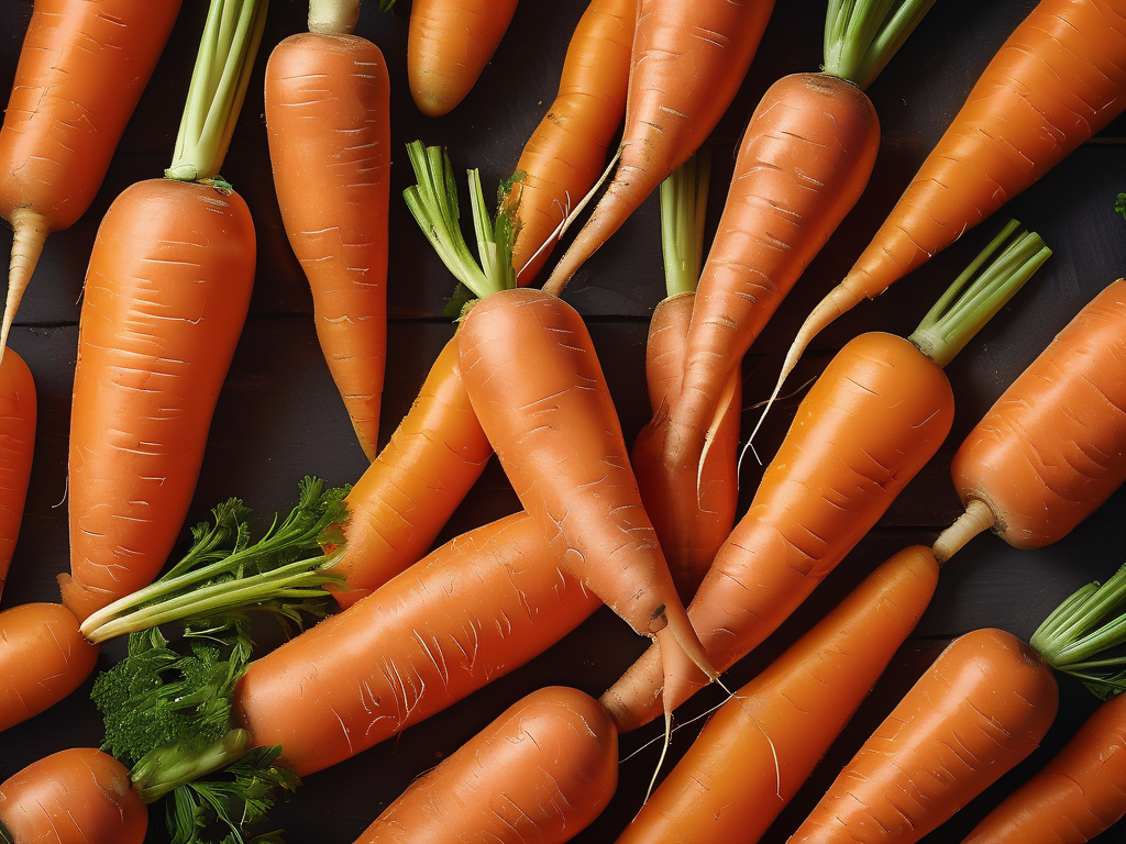 The Ultimate Guide to Properly Wrapping Fresh Chopped Carrots to Prevent Wilting
