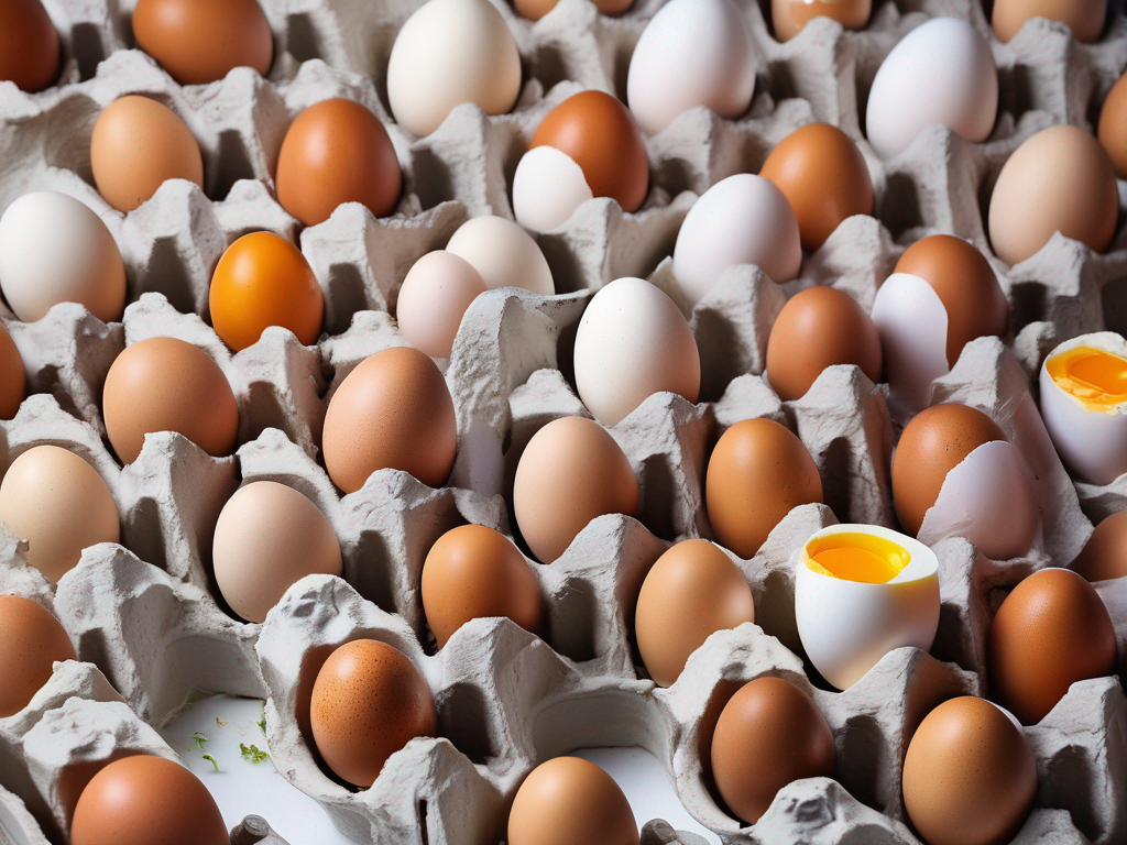 The Ultimate Guide to Refrigerating Eggs: Shelf Life, Safety, and Storage Tips