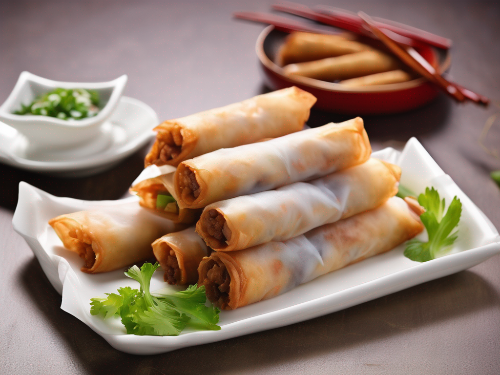 The Ultimate Guide to Reheating Chinese Food Egg Rolls for Maximum Crispiness
