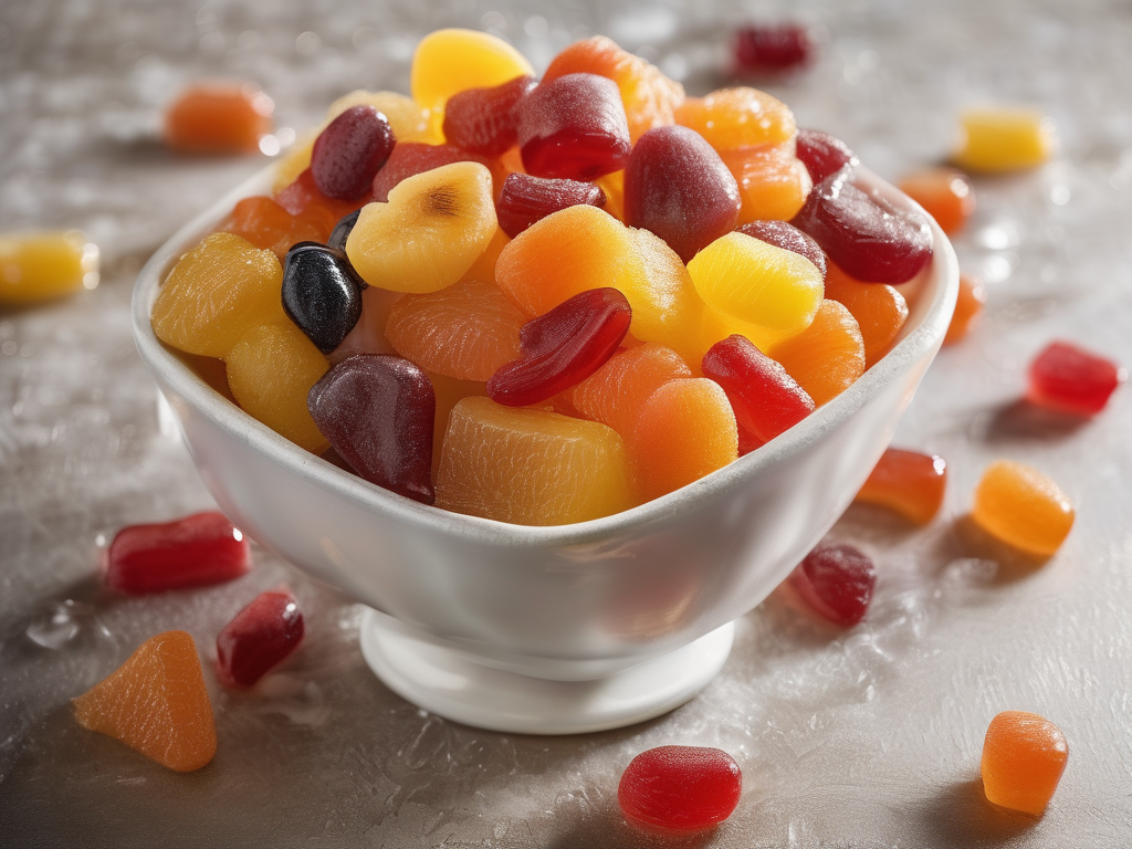 The Ultimate Guide to Safely Consuming Expired Candied Mixed Fruit