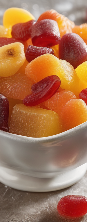 The Ultimate Guide to Safely Consuming Expired Candied Mixed Fruit